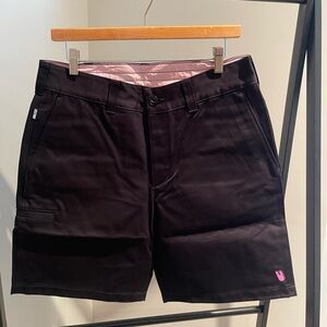 Unless Collective Men’s Twill Work Short - Size 32